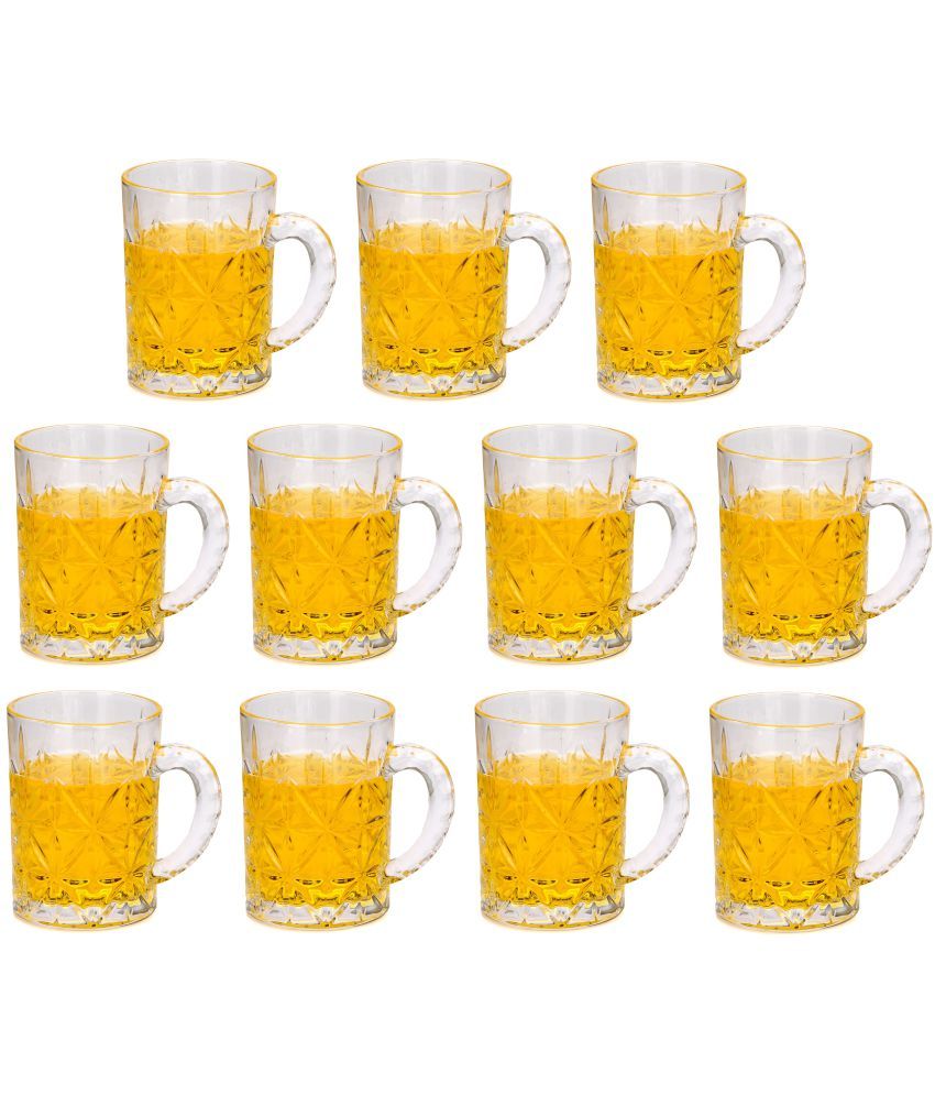     			AFAST Glass 380 ml Beer Glasses & Mugs