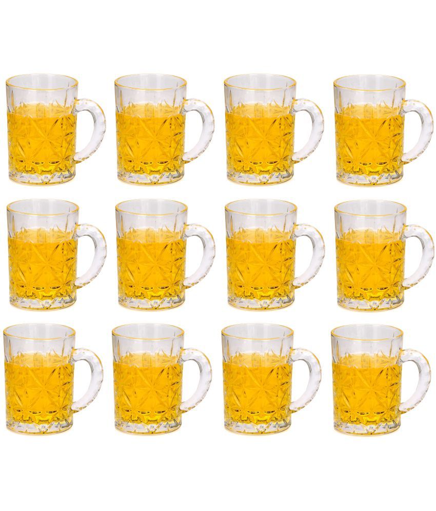     			AFAST Glass 380 ml Beer Glasses & Mugs