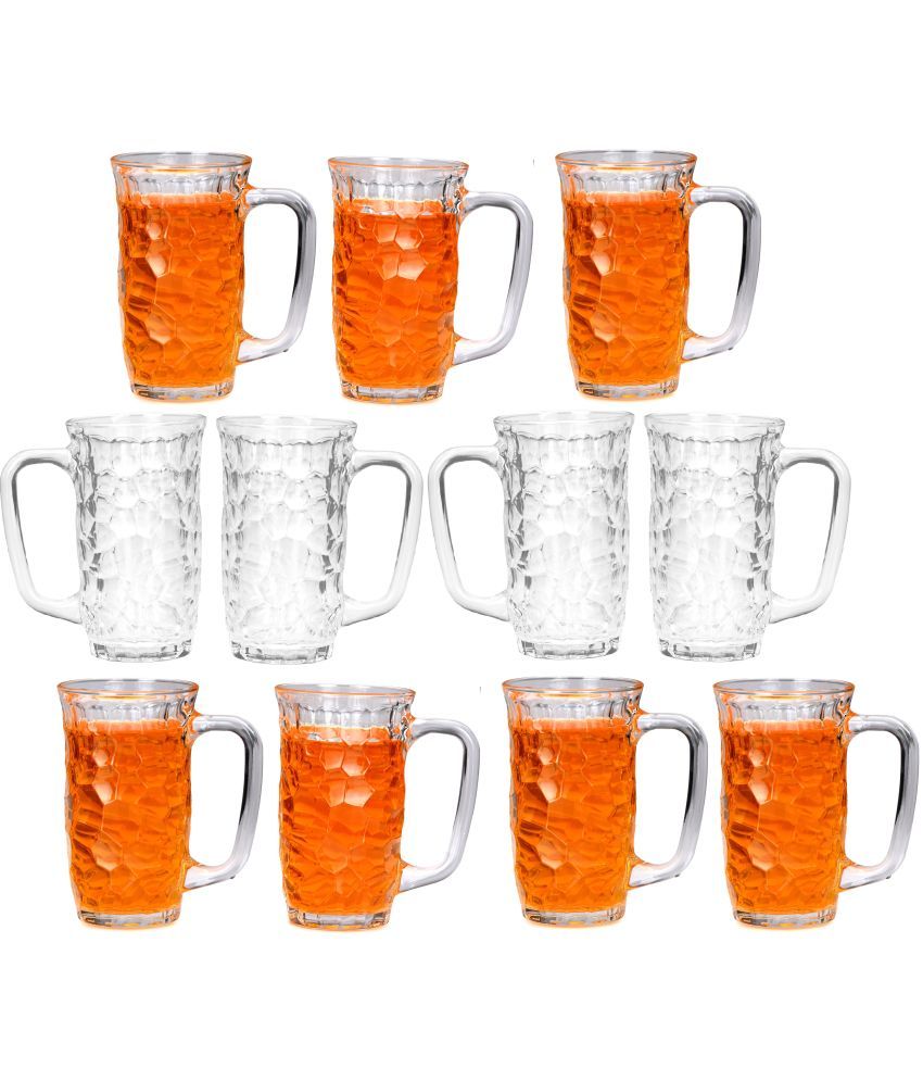     			AFAST Glass 400 ml Beer Glasses & Mugs