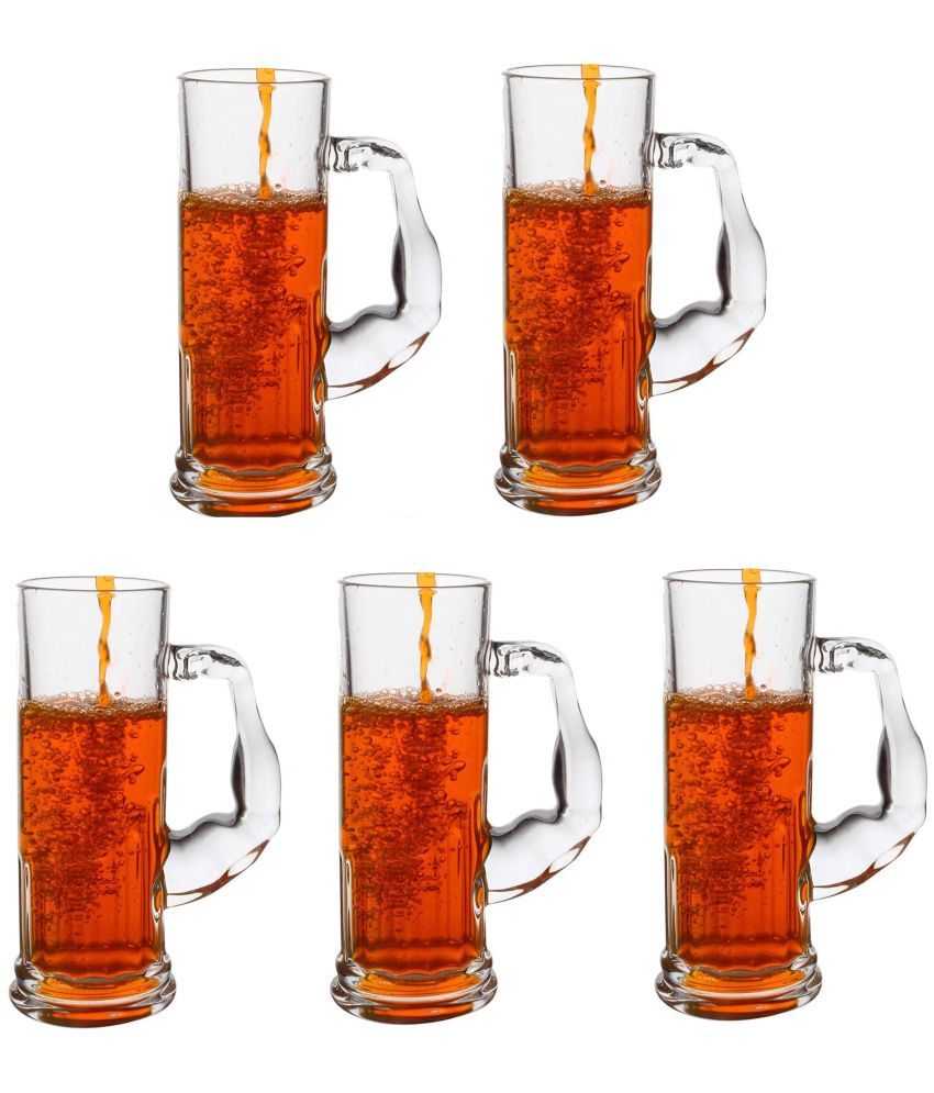     			AFAST Glass 550 ml Beer Glasses & Mugs