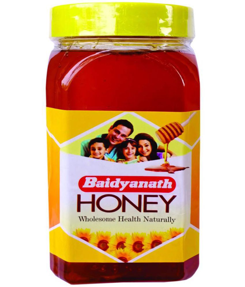 Baidyanath Pure Honey Liquid 1 kg