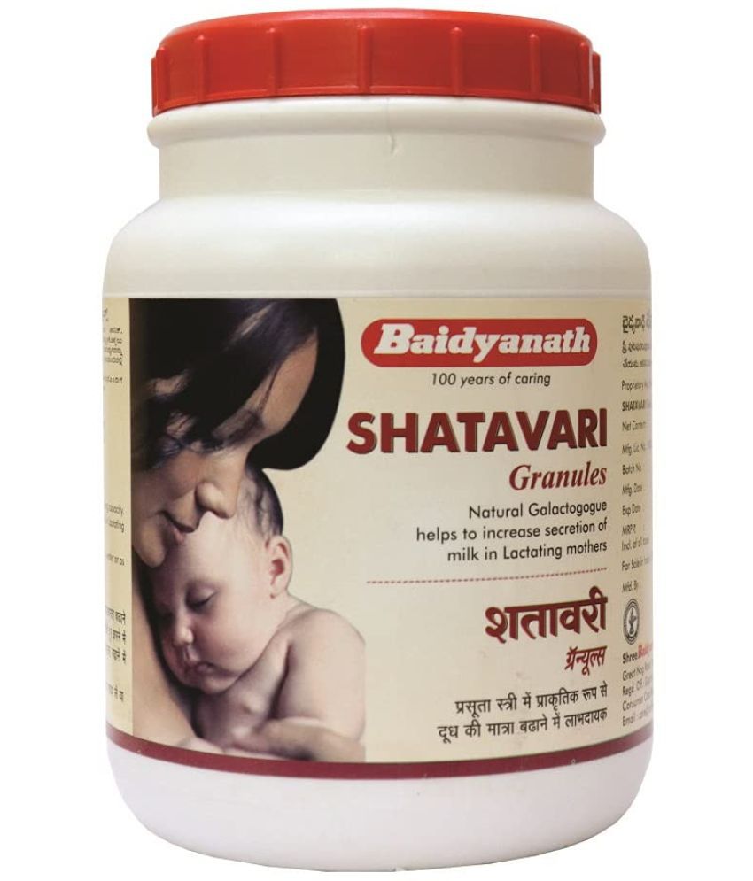     			Baidyanath Shatavari Granules for Women Powder 500 gm Pack of 1