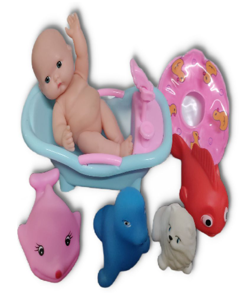Kidsaholic Bath Tub Toys