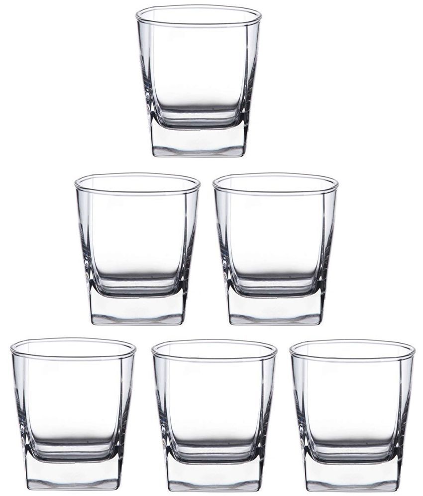     			Afast Tea  Glasses Set,  180 ML - (Pack Of 6)