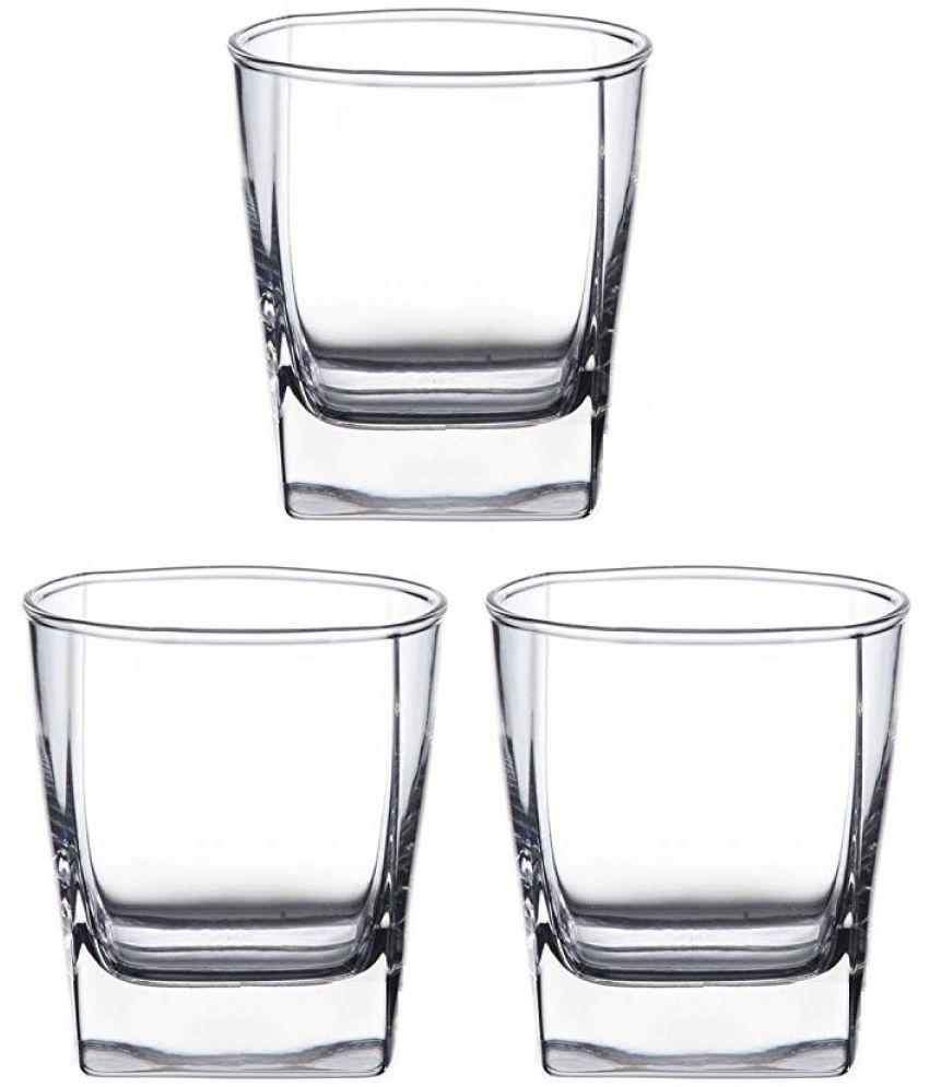     			Afast Tea  Glasses Set,  180 ML - (Pack Of 3)