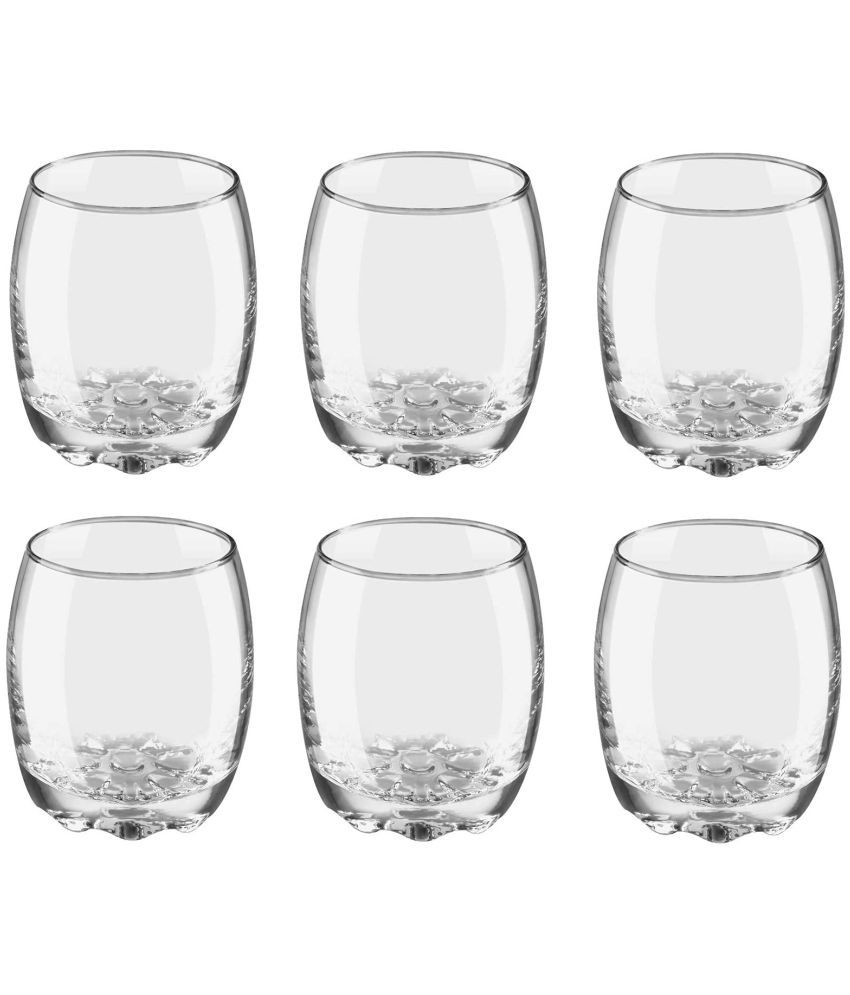     			Afast Water/Juice  Glasses Set,  270 ML - (Pack Of 6)