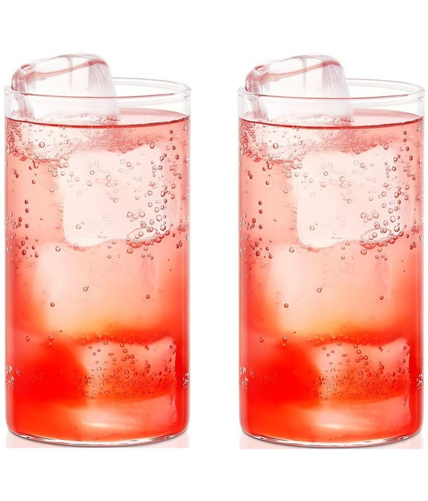     			Afast Water/Juice  Glasses Set,  280 ML - (Pack Of 2)