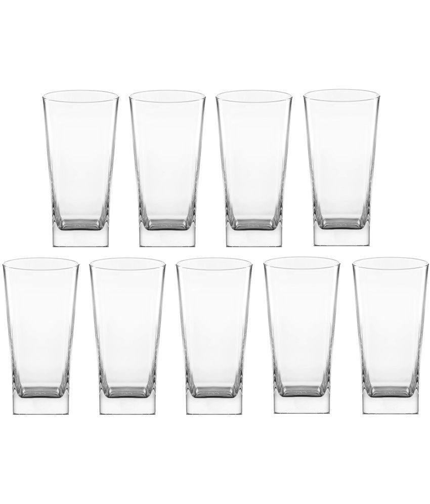     			Afast Water/Juice  Glasses Set,  350 ML - (Pack Of 9)