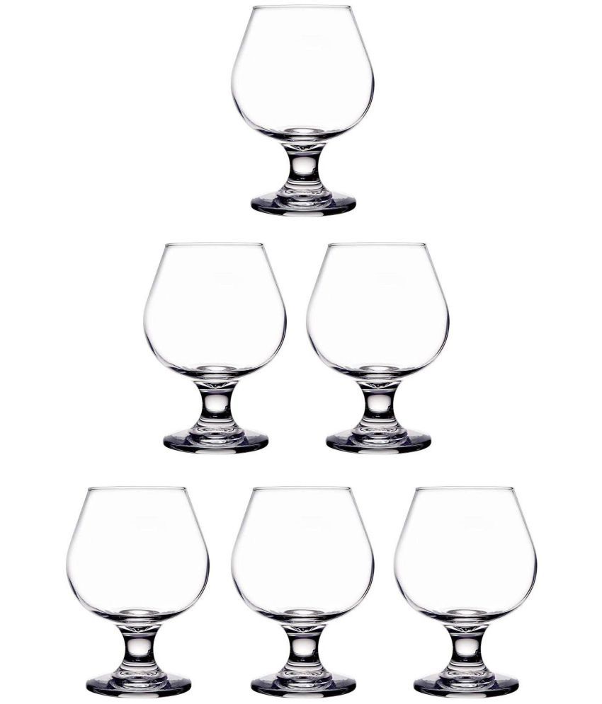     			Afast Wine  Glasses Set,  300 ML - (Pack Of 6)