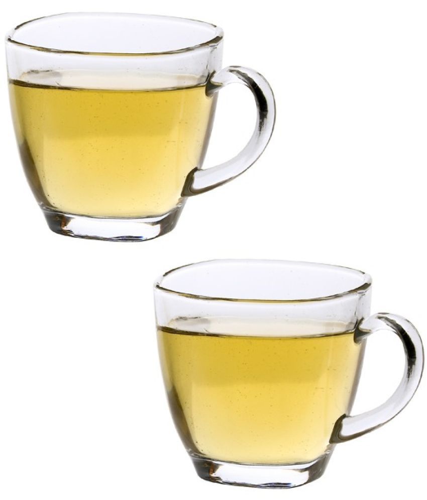     			AFAST Glass Serving Coffee And Double Walled Tea Cup 2 Pcs 180 ml