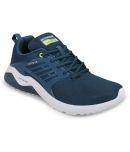 Campus CRYSTA PRO Blue Running Shoes