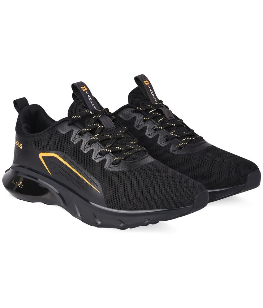 Campus DREAMPLEX Black Running Shoes Buy Campus DREAMPLEX Black