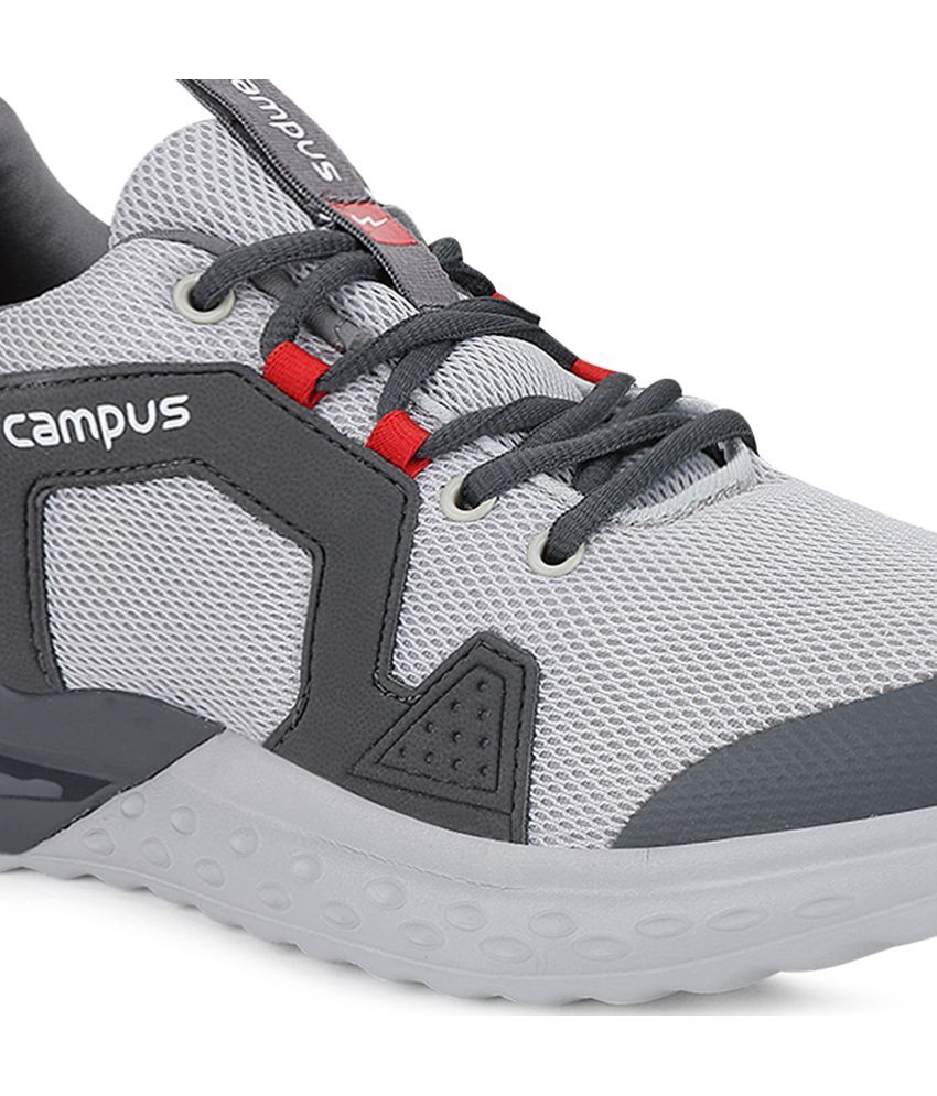 Campus PATRIK PRO Grey Men's Sports 