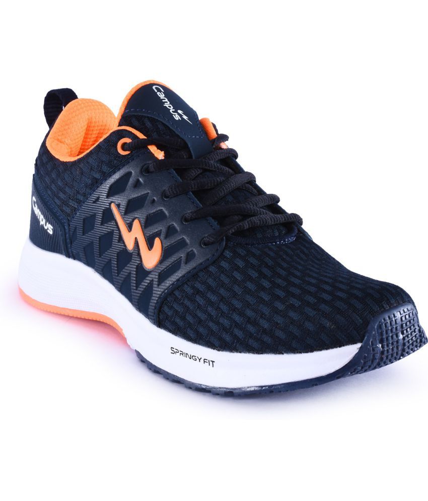     			Campus RODEO PRO Blue Running Shoes