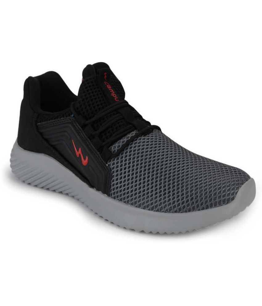     			Campus TYSON PRO Gray Running Shoes