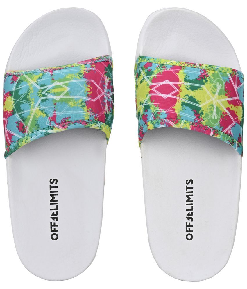     			OFF LIMITS Multi Color Slides