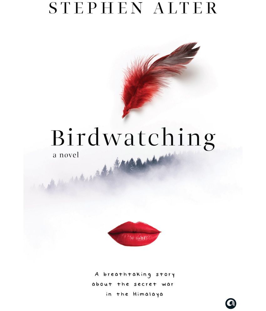     			BIRDWATCHING: A NOVEL