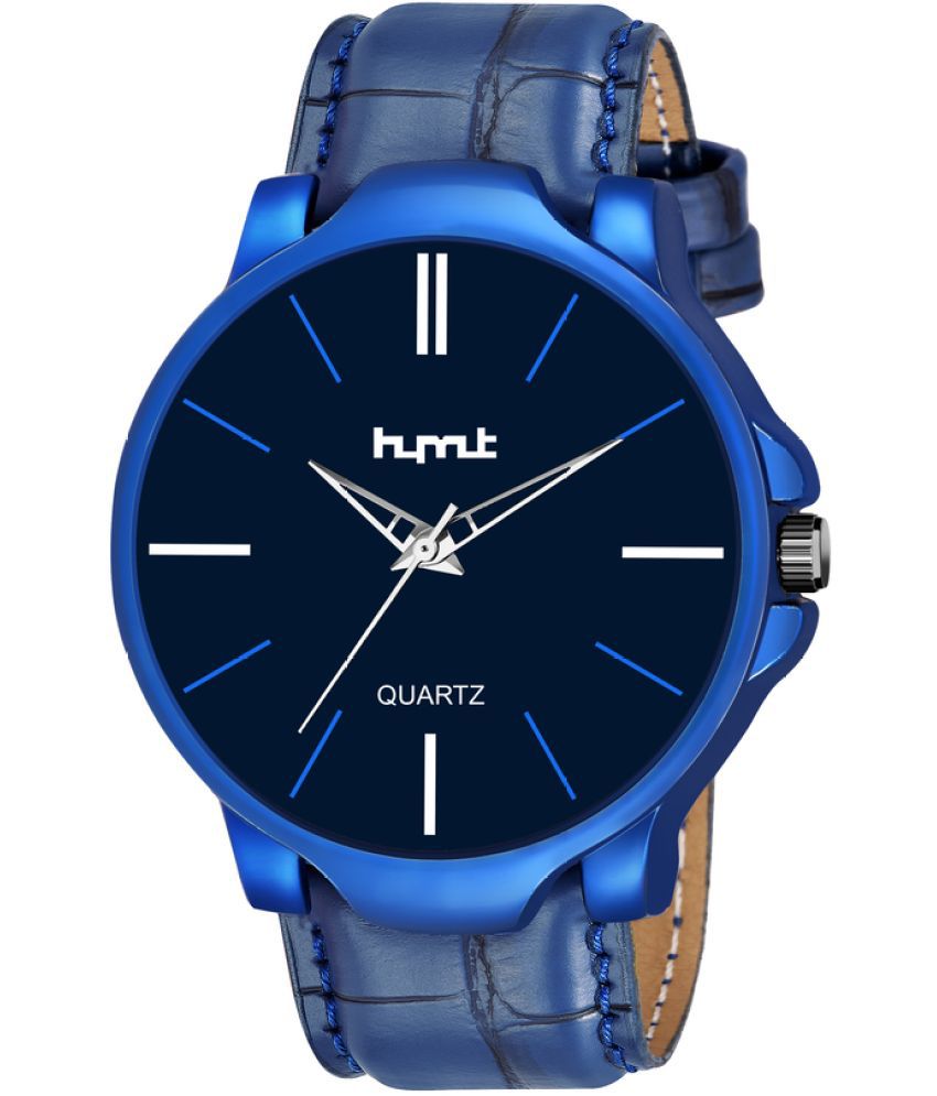     			HYMT HYMT HMTY-5001 Leather Analog Men's Watch