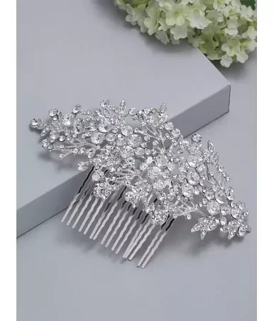 Buy SilverToned Hair Accessories for Women by Vogue Hair Accessories  Online  Ajiocom