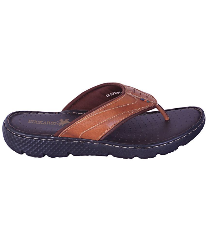 buckaroo flip flops