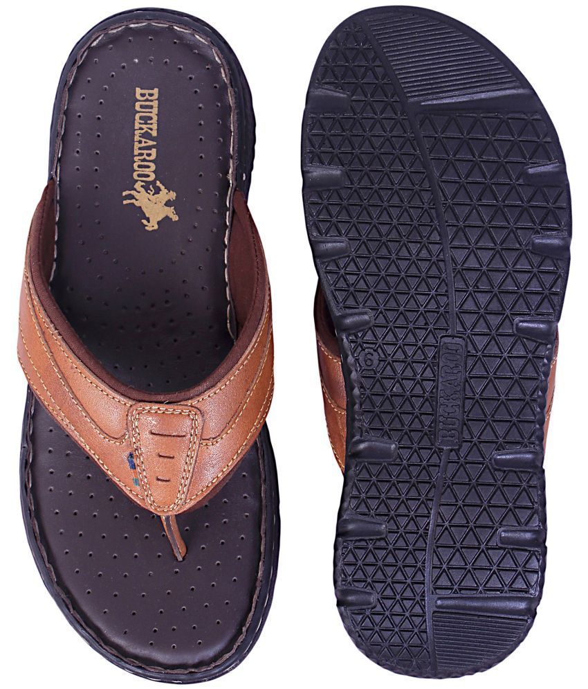buckaroo flip flops