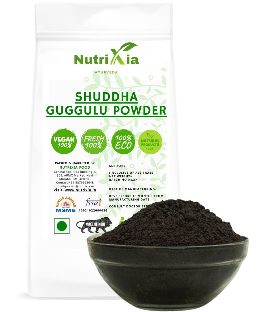     			Nutrixia Food SHUDH GUGGAL PODWER Powder 100 gm