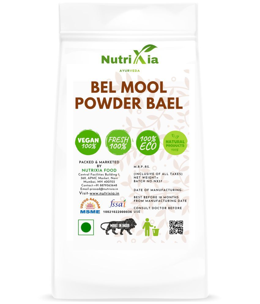     			Nutrixia Food Bel mool powder -BelIndian Bael\n Powder 480 gm