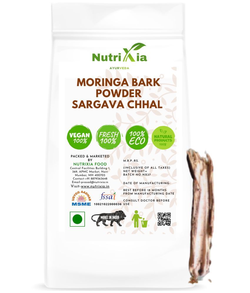     			Nutrixia Food Drumstick / Moringa bark powder / Sargava Powder 980 gm