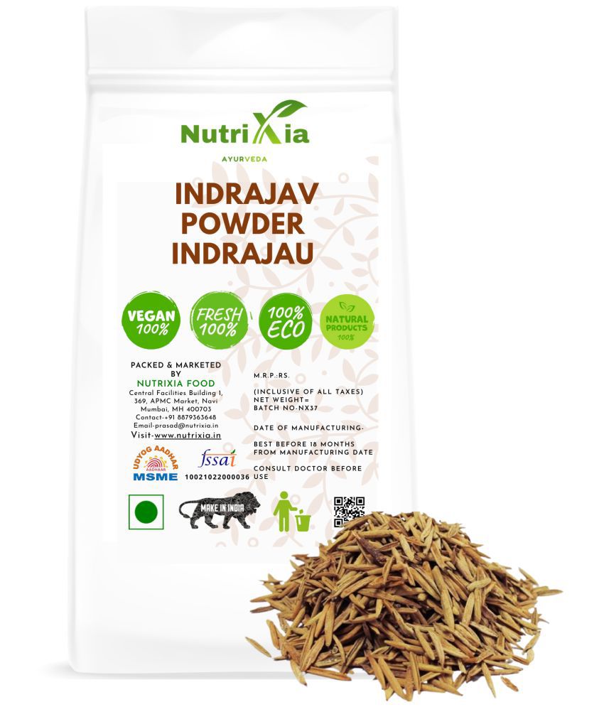     			Nutrixia Food  Indrajav Powder, Indrajau Kadwa Powder 250 gm