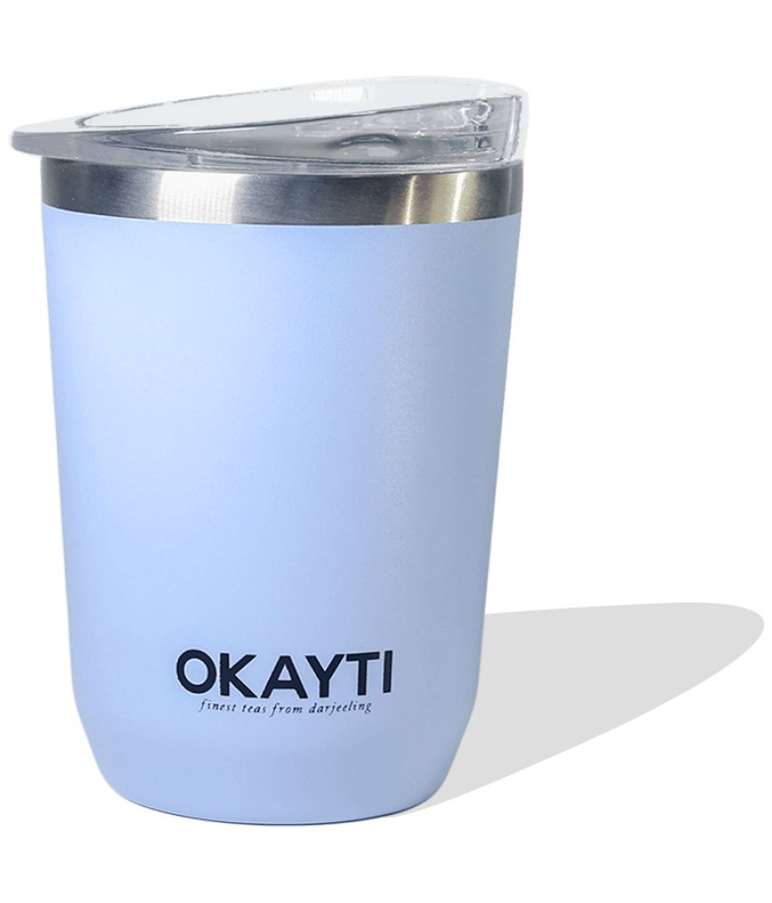 Okayti Tea Ceramic Travel Mug 1 Pcs 200 mL