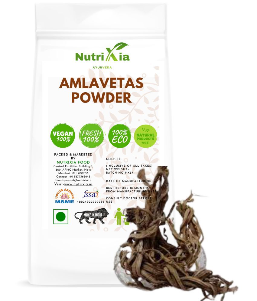    			Nutrixia Food Amlavetas Powder-Amlavet - Amalved- Garcinia Pedunculata Powder 250 gm