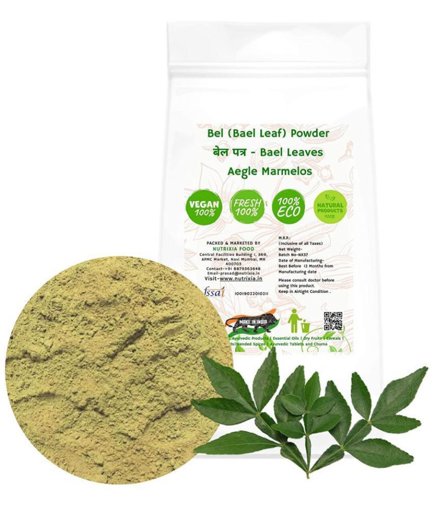     			Nutrixia Food \nBelpan Powder -Bel Leaf Powder- Aegle Marmelos Powder  Powder 50 gm