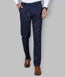 Regular Mens Trousers :Buy Regular Mens 