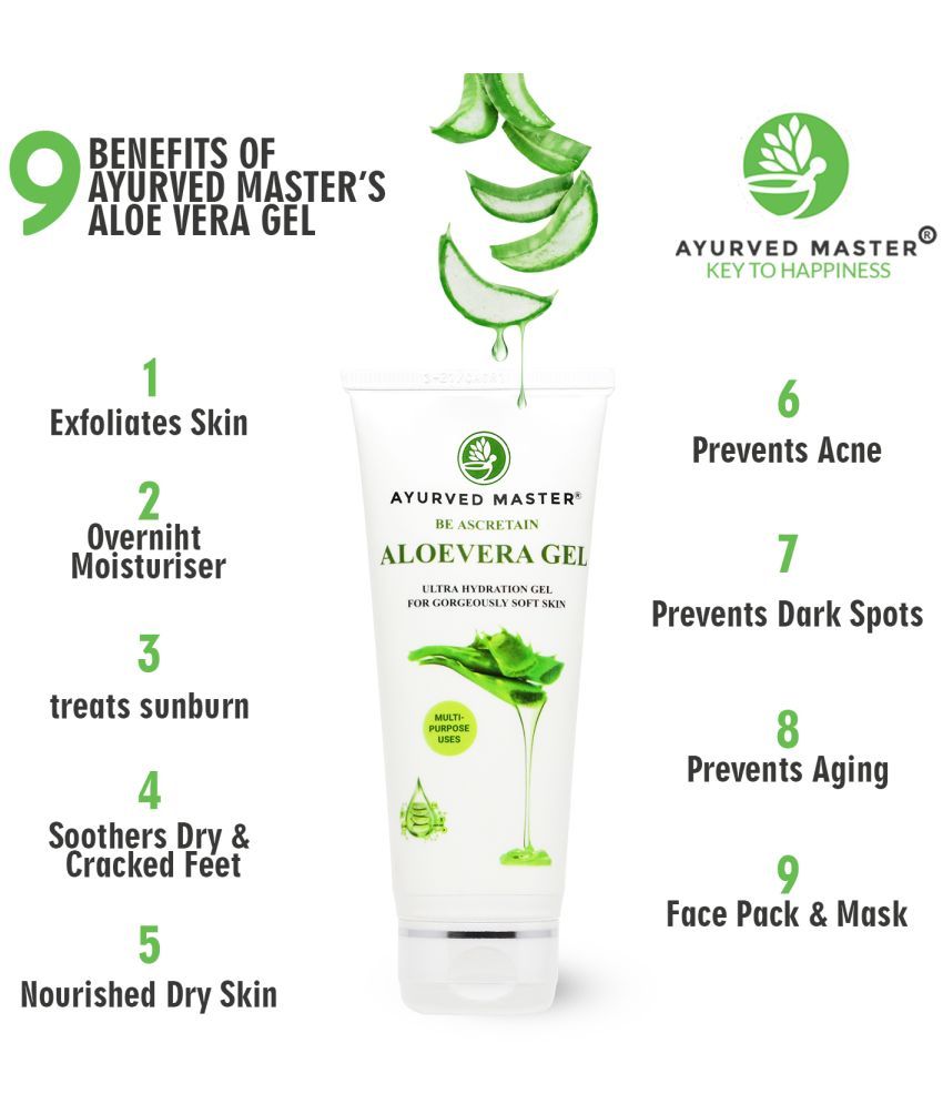     			AYURVED MASTER Skin Brightening Gel 1 g