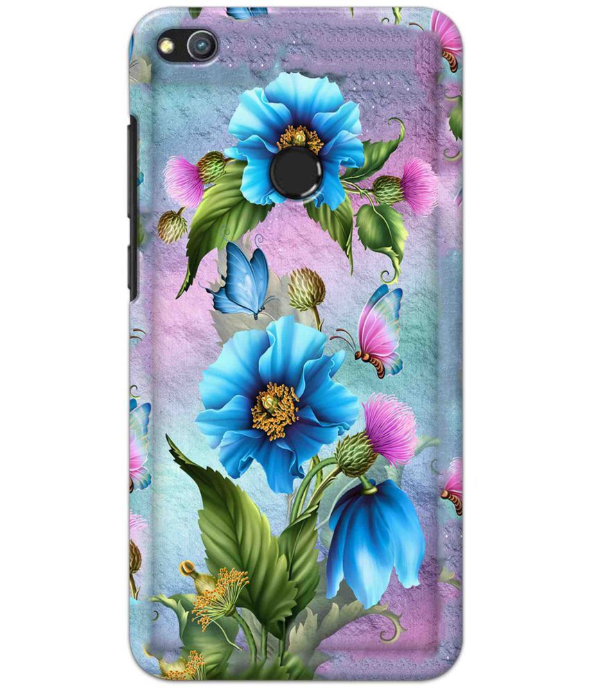     			Tweakymod 3D Back Covers For Huawei Honor 8 Lite Pack of 1