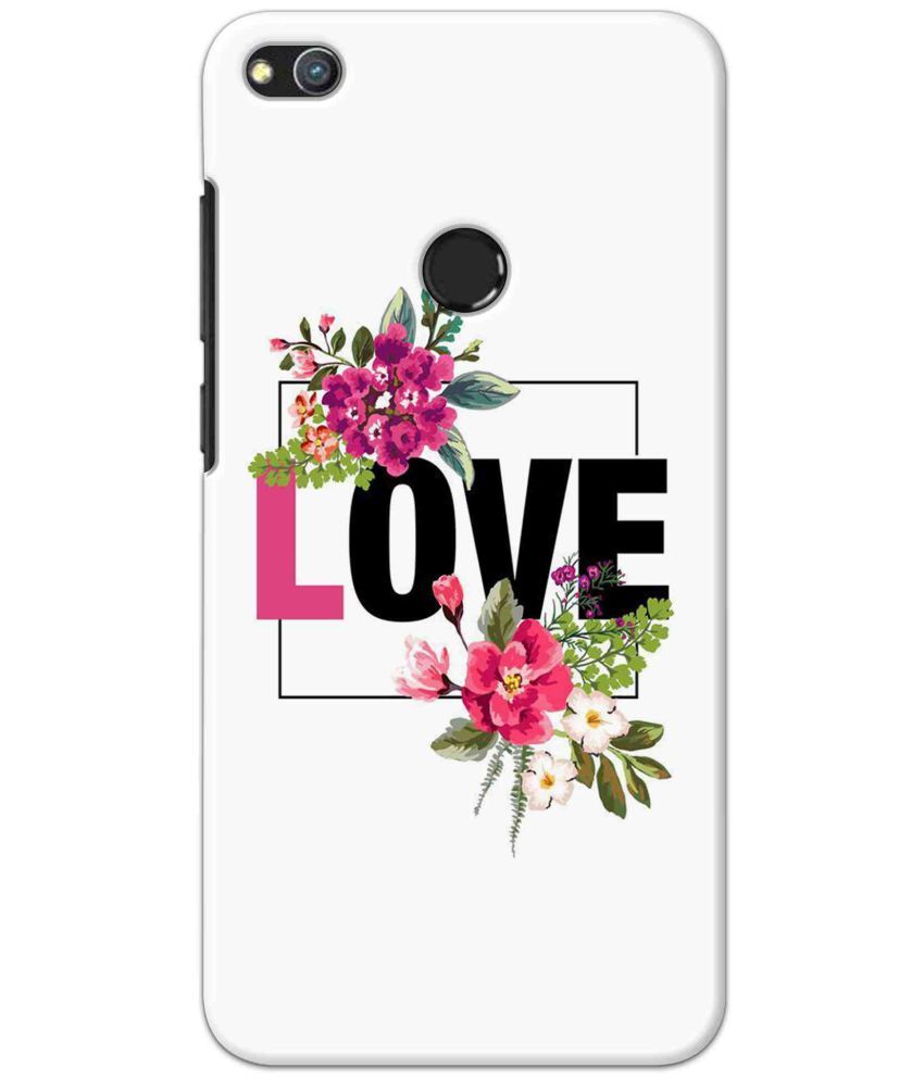     			Tweakymod 3D Back Covers For Huawei Honor 8 Lite Pack of 1