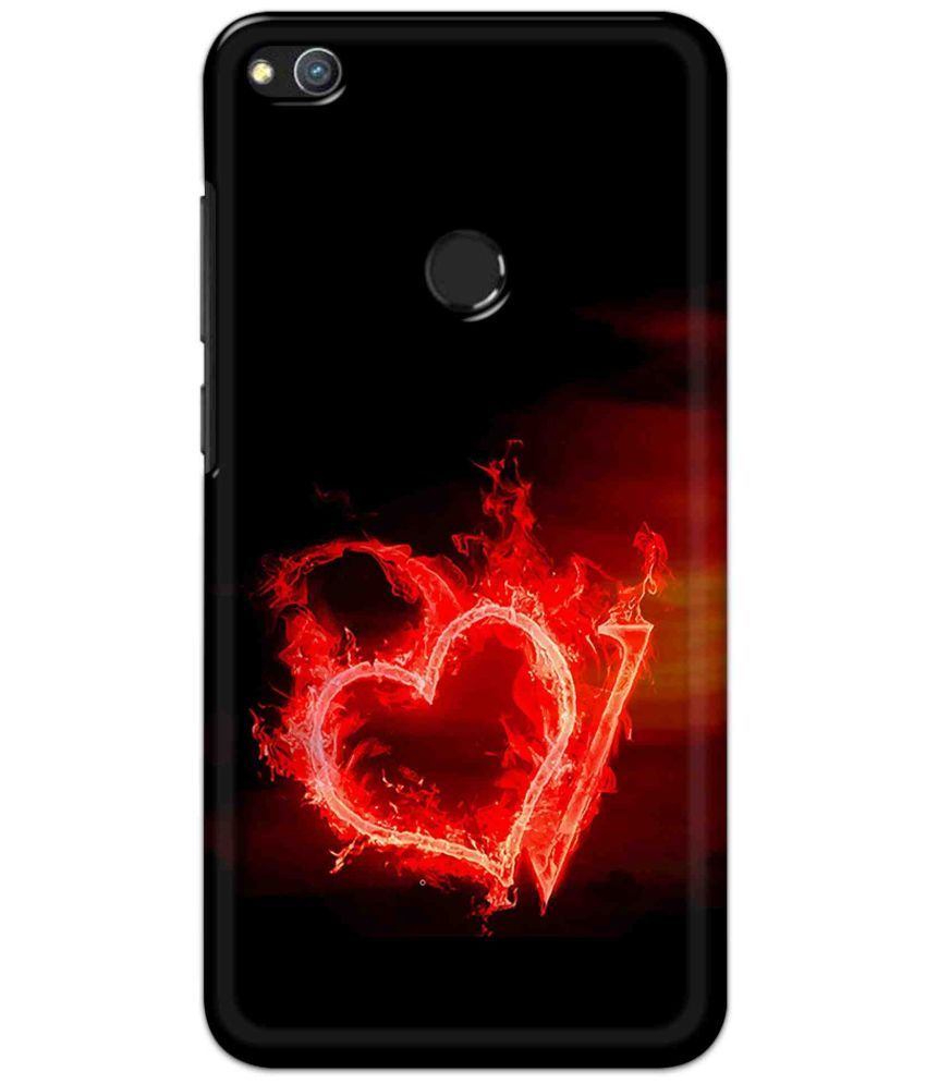     			Tweakymod 3D Back Covers For Huawei Honor 8 Lite Pack of 1