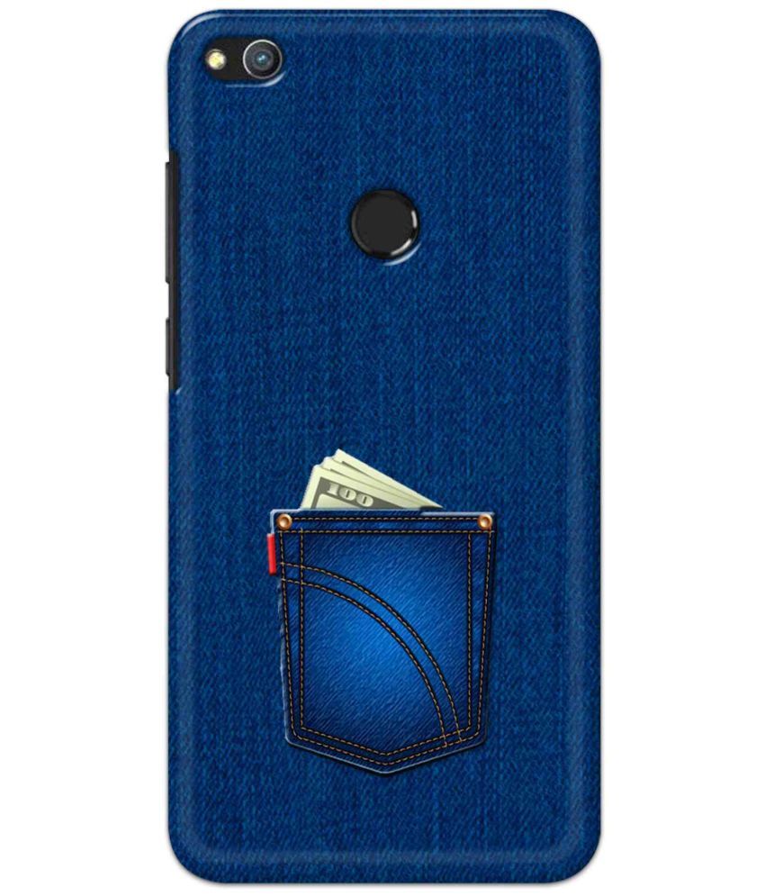     			Tweakymod 3D Back Covers For Huawei Honor 8 Lite Pack of 1