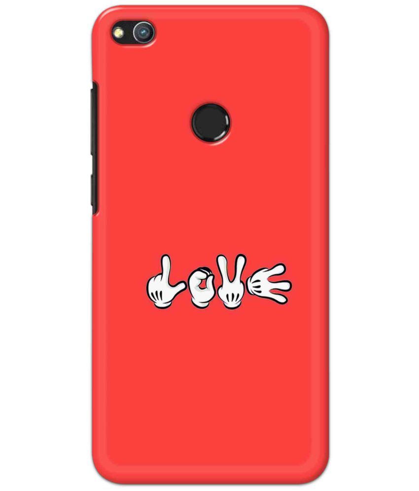     			Tweakymod 3D Back Covers For Huawei Honor 8 Lite Pack of 1