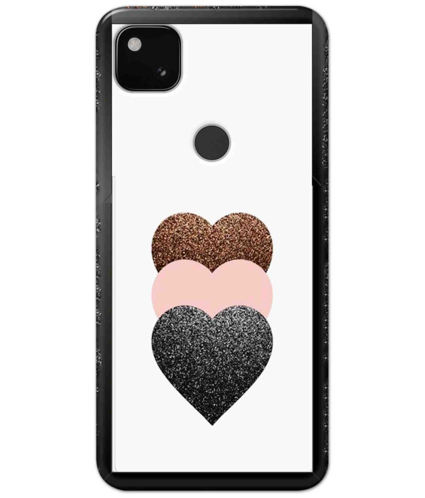     			Tweakymod 3D Back Covers For Google Pixel 4a Pack of 1