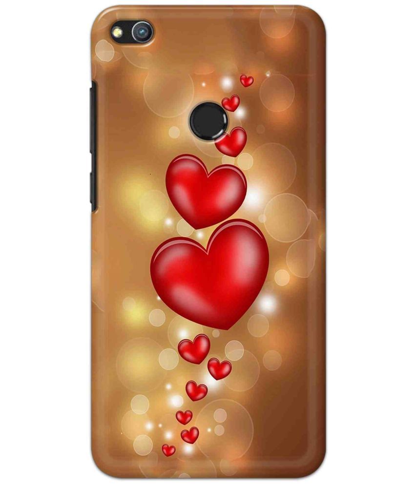     			Tweakymod 3D Back Covers For Huawei Honor 8 Lite Pack of 1