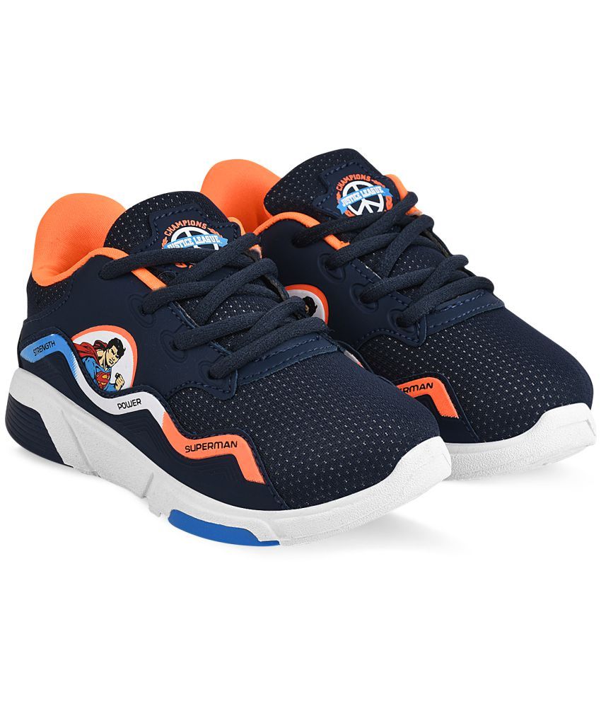     			Campus Unisex Srm-03 Blue Sports Shoes