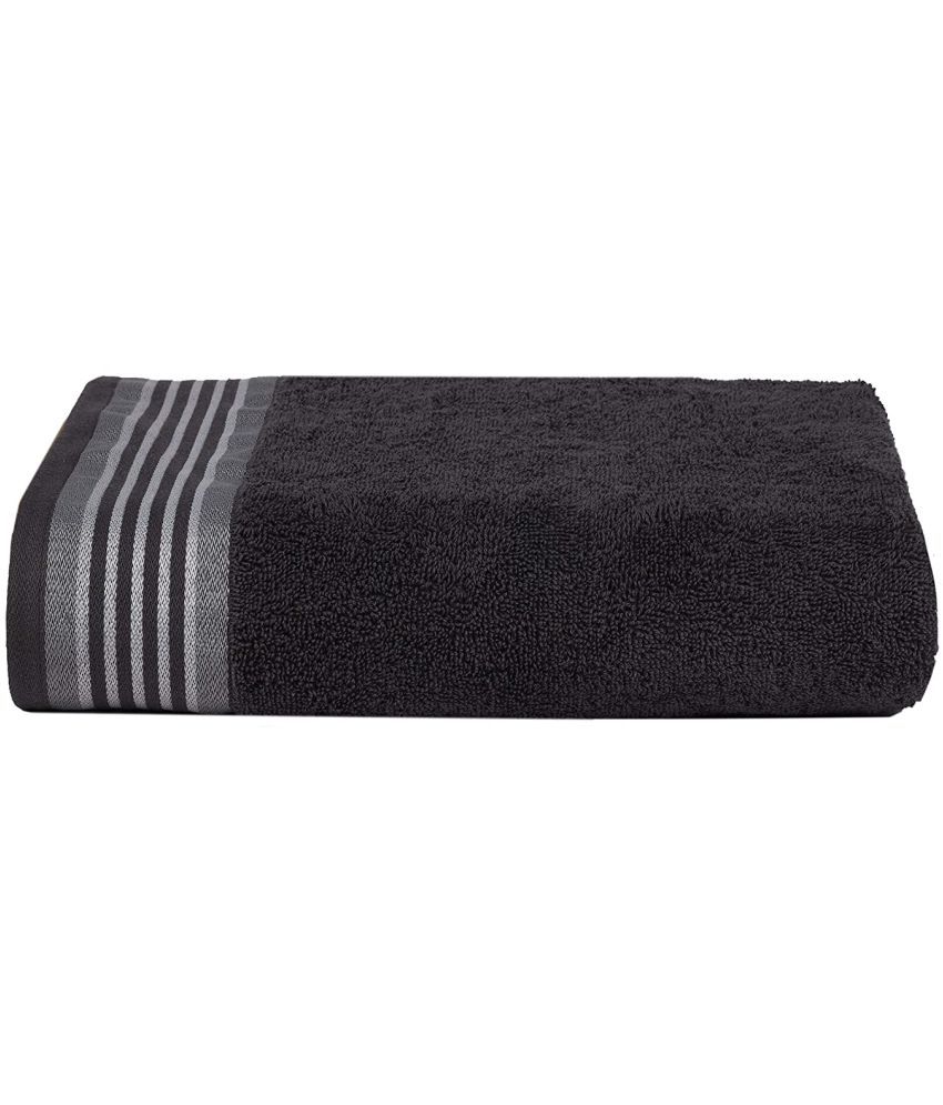 Wholesale india Single Gym Towel Black Buy Wholesale india Single Gym