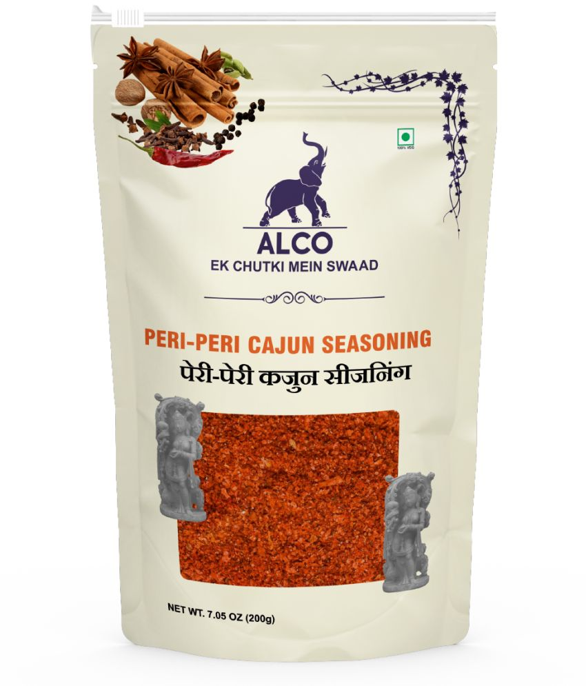 Alco Spices Cajun Spice Seasoning Powder 200 gm Buy Alco Spices Cajun