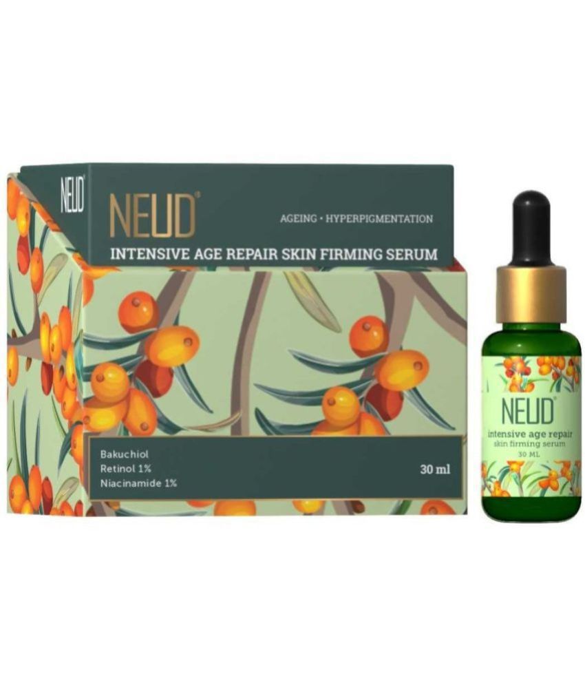     			NEUD Intensive Age Repair Skin Firming Serum For Men & Women - 1 Pack (30ml)