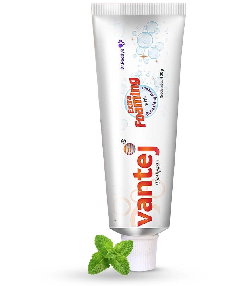 VANTEJ - Toothpaste 100 gm