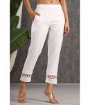 Juniper Rayon Cigarette Pants - Single