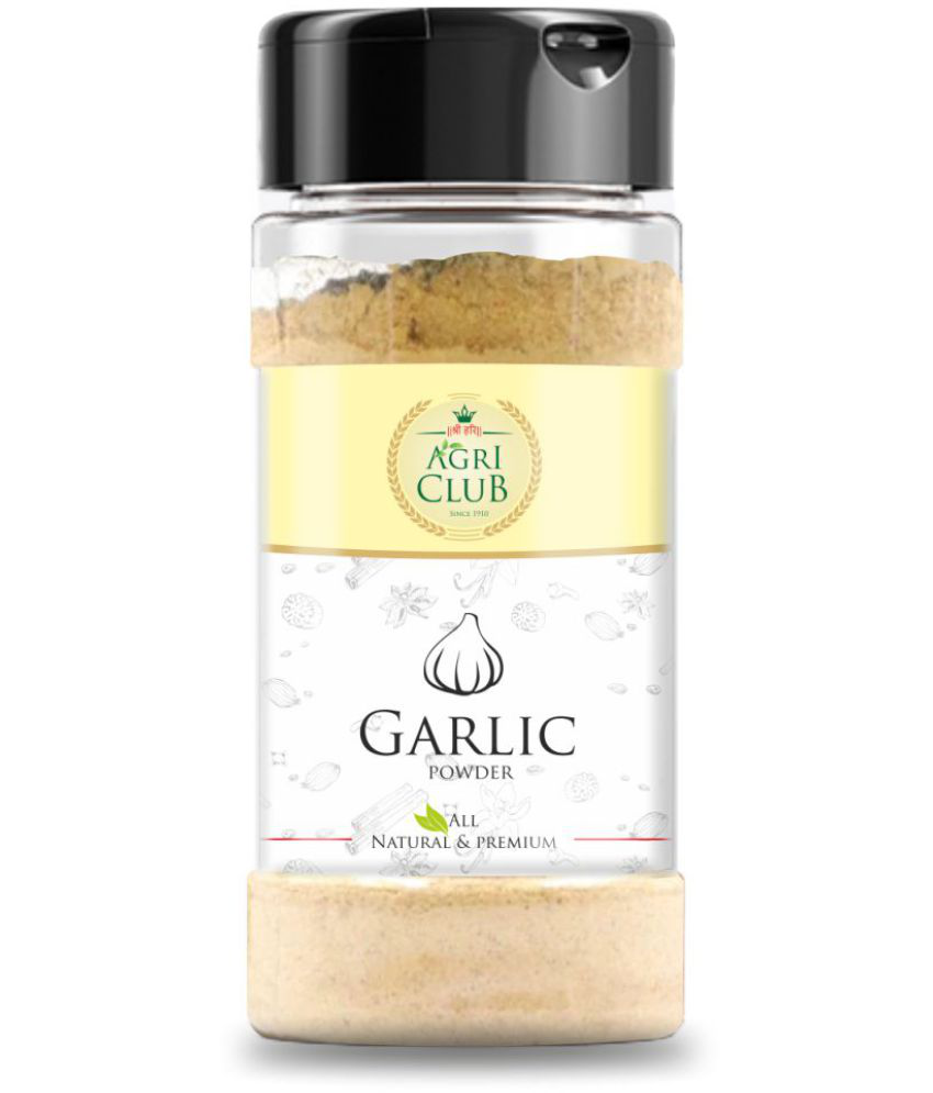     			AGRI CLUB Garlic Powder 100 gm