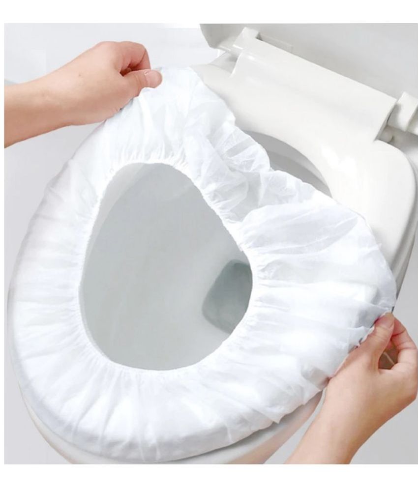     			ARV India Fabric Toilet Seat Cover