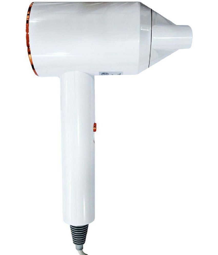     			Sanjana Collections 3500W Professional Salon Grade Blow Stylish Hot and Cold Hair Dryer ( White) )